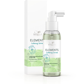 Upokojujúce sérum pre suchú a citlivú pokožku hlavy Elements (Calming Serum)